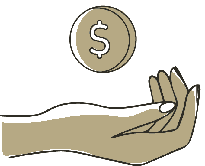 finances for funeral