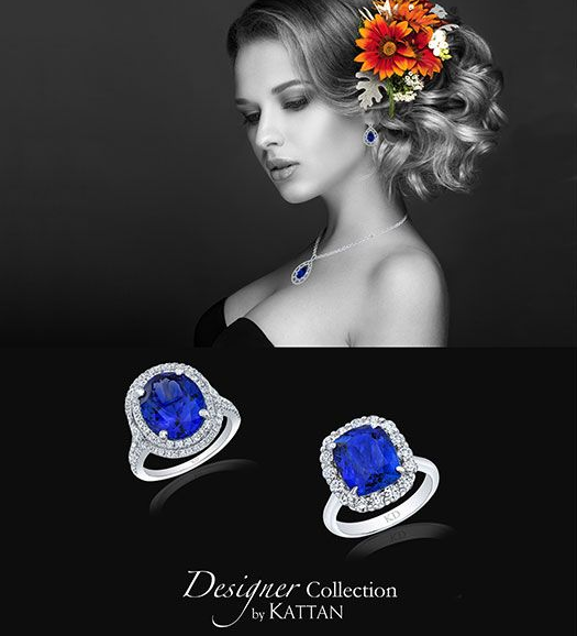 Shop Kattan Jewelry at Robert Haack Diamonds