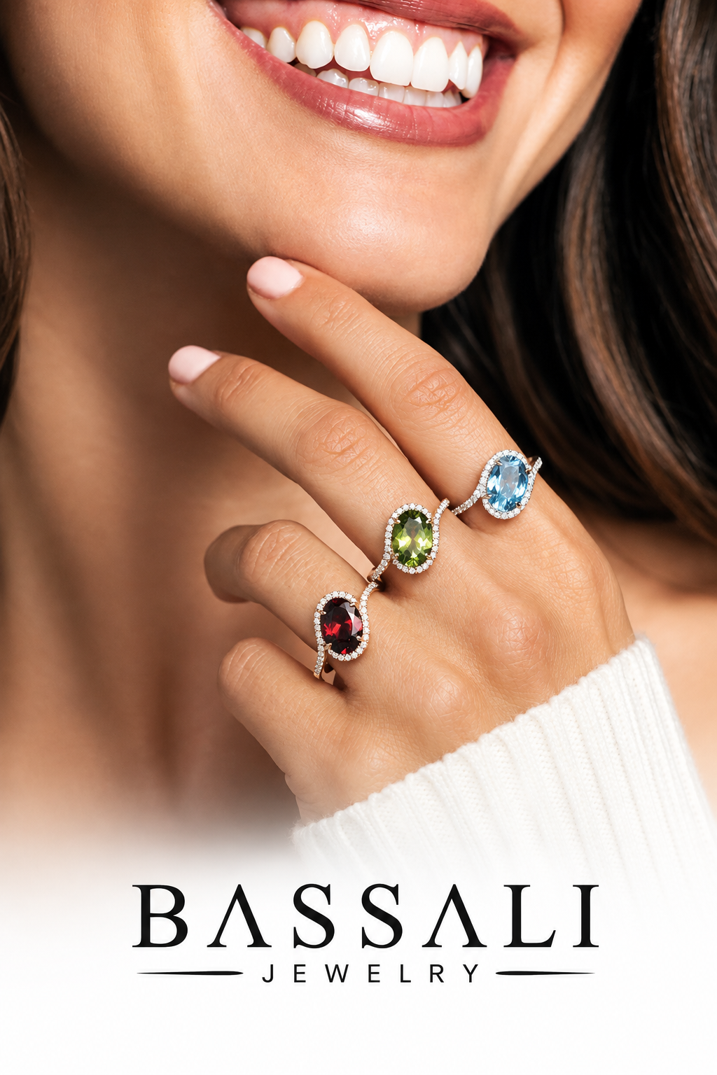 Shop Bassali Jewelry at Robert Haack Diamonds