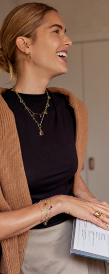 Shop Odelia Jewelry at Robert Haack Diamonds