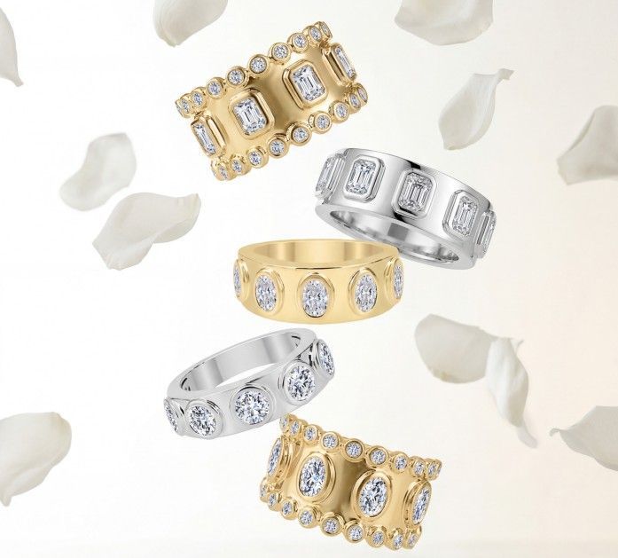 Shop Odelia Jewelry at Robert Haack Diamonds