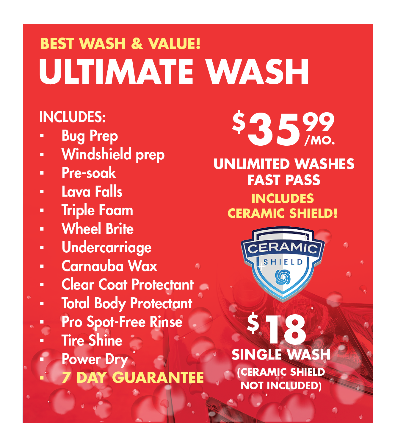 About Wash Masters Texan Trail Grapevine TX