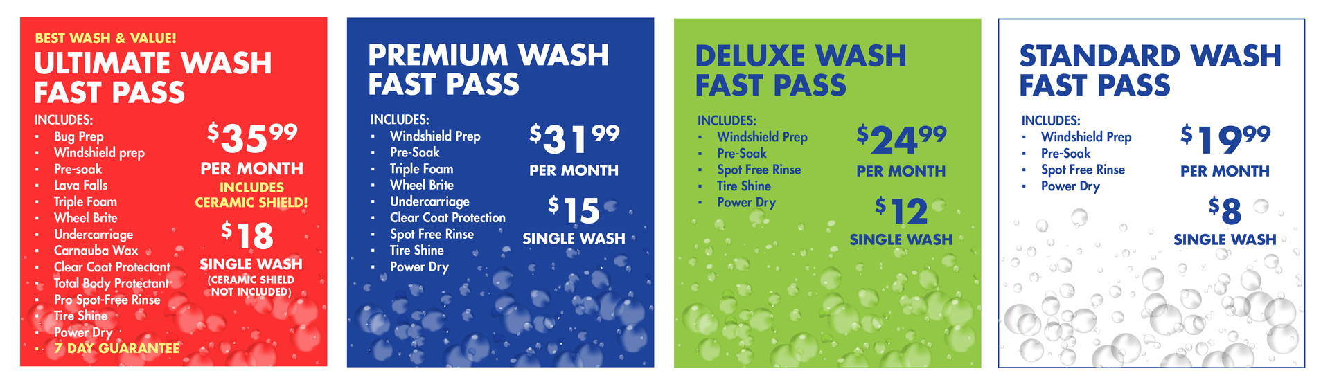 About Wash Masters Texan Trail Grapevine TX