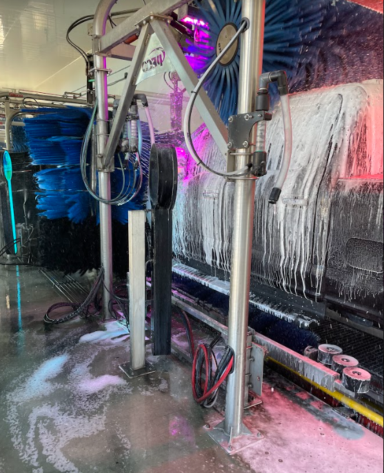 Interior Car Washing & Cleaning Services, Best Automatic & Unlimited