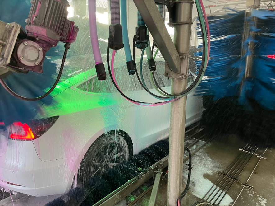 Interior Car Washing & Cleaning Services, Best Automatic & Unlimited