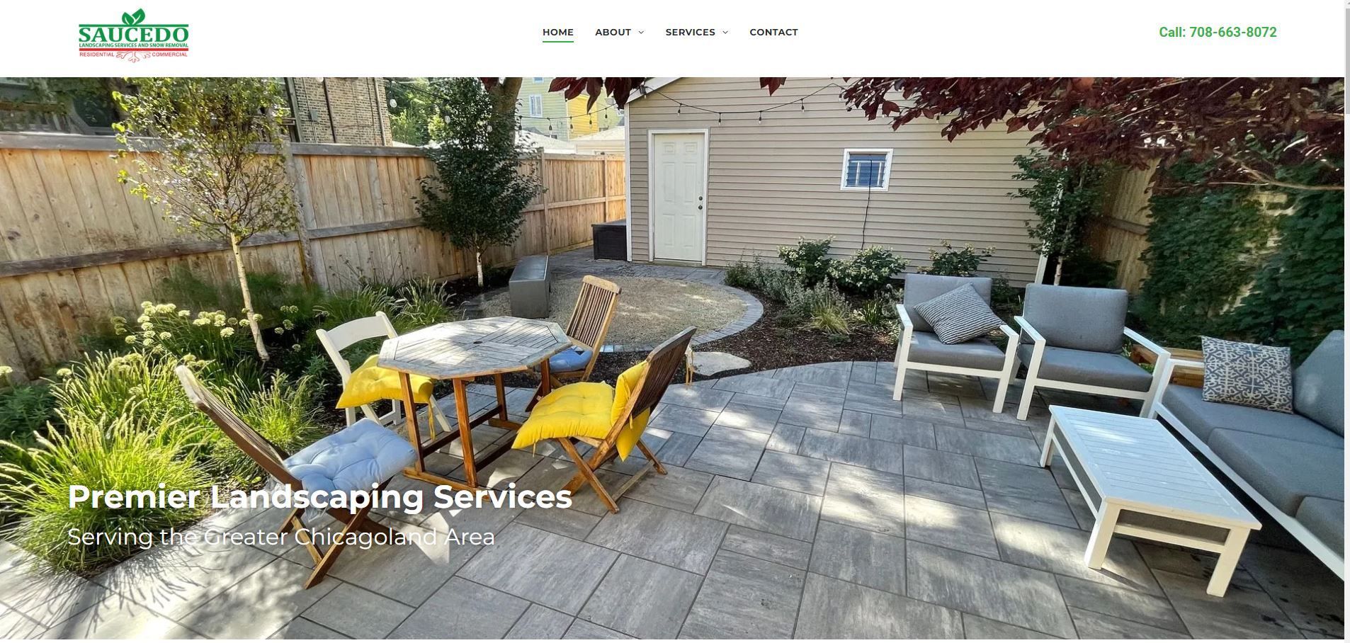 Saucedo Landscaping