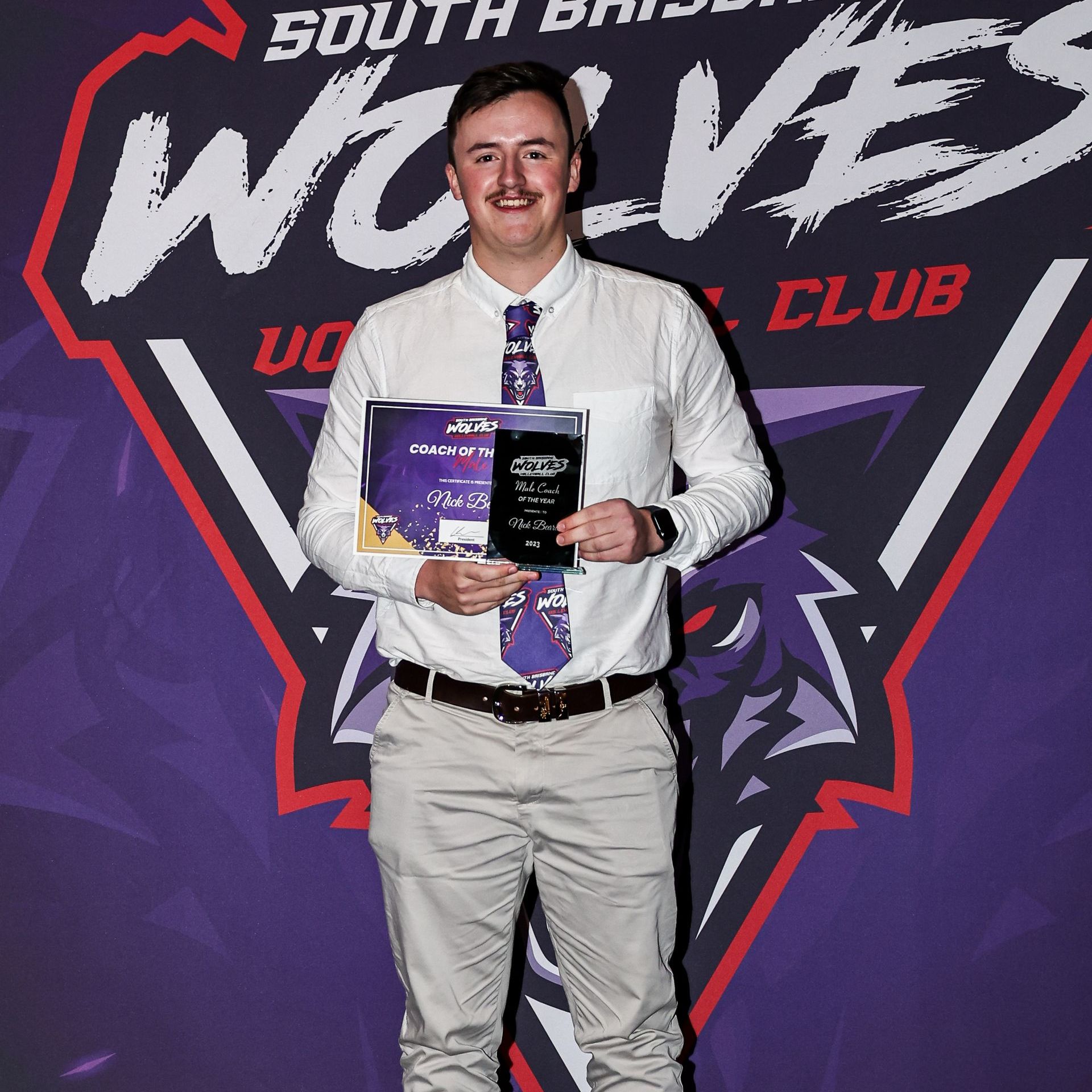 Volleyball Club | South Brisbane Wolves Volleyball Club