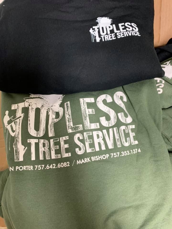 Black and green 