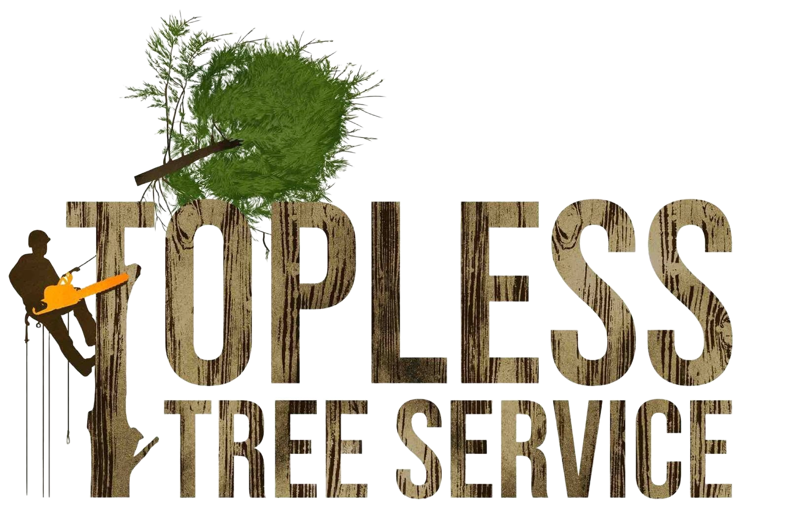 Topless Tree Service LLC