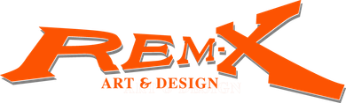 Remx Art & Design LOGO