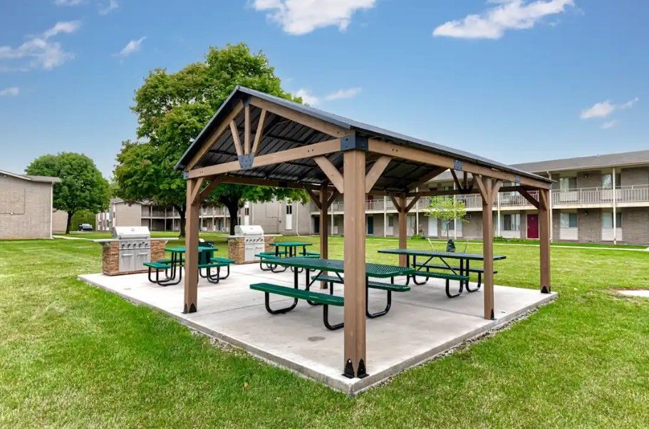 Grilling Area