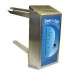 ComAir 20T Commercial air treatment unit reducing odors and microbes through UV and ozone technologycomair product