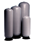 ClearWater Tech contact tanks maximize ozone mixing and reaction time for superior water treatment efficiency