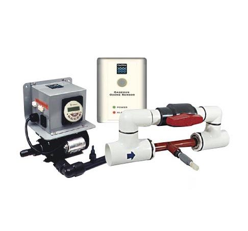 ClearWater Tech designs & manufactures control delivery accessories designed to enhance and adapt ozone generation equipment