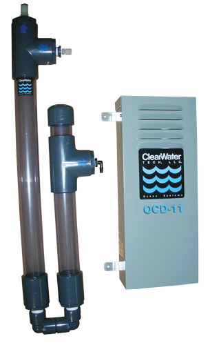 ClearWater Tech ozone destruct system protects equipment and ensures safe, efficient ozone off‑gas handling