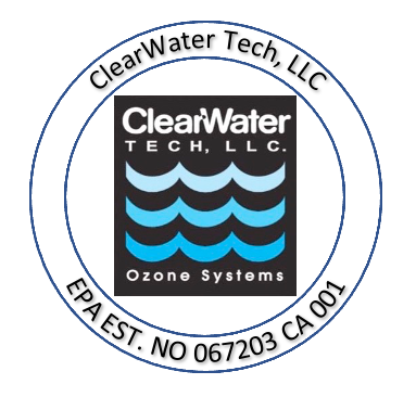 Earthsafe ClearWater Tech logo