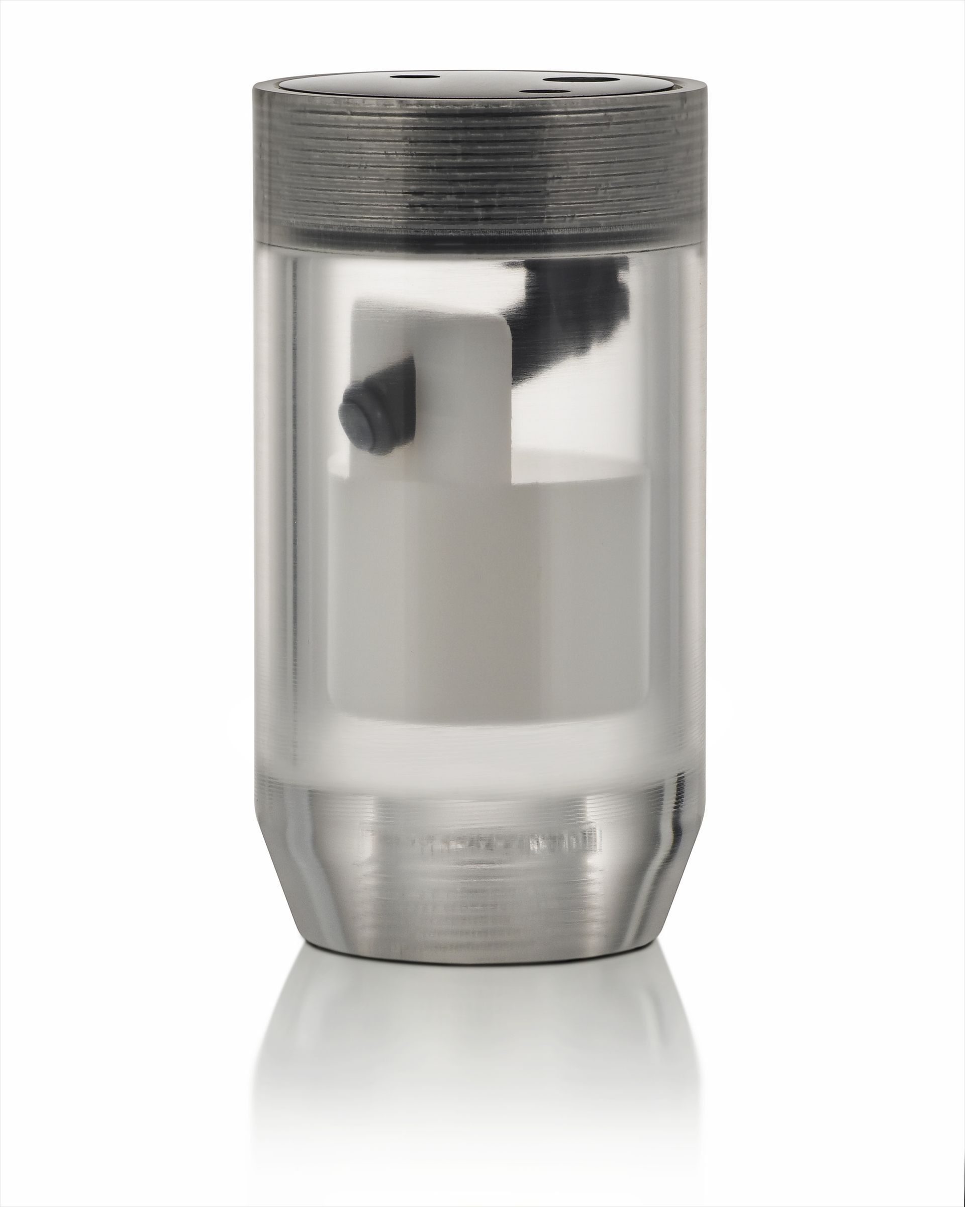 ClearWater Tech  degassing valve vents undissolved gas to boost ozone system safety and performance