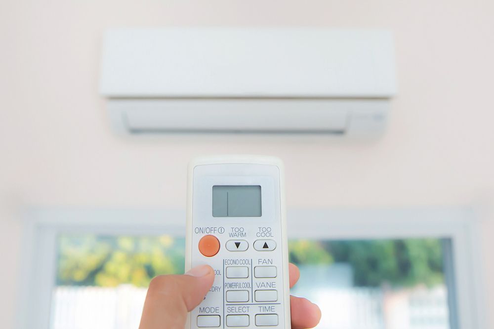 Air Conditioning Installation in Tamworth Doug Blackburn Air & Electrical