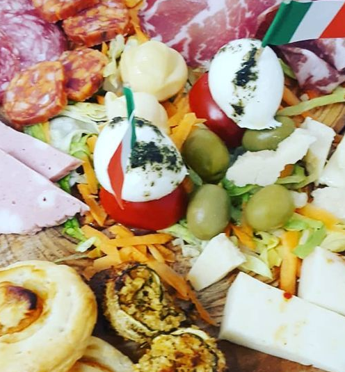 antipasti