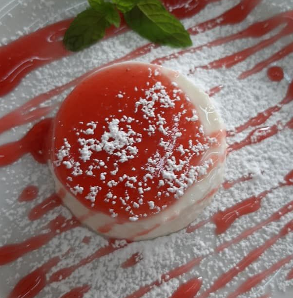 dessert