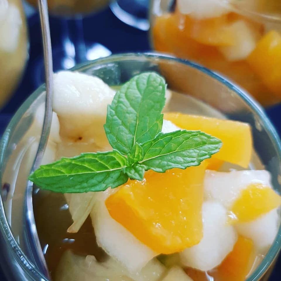 dessert