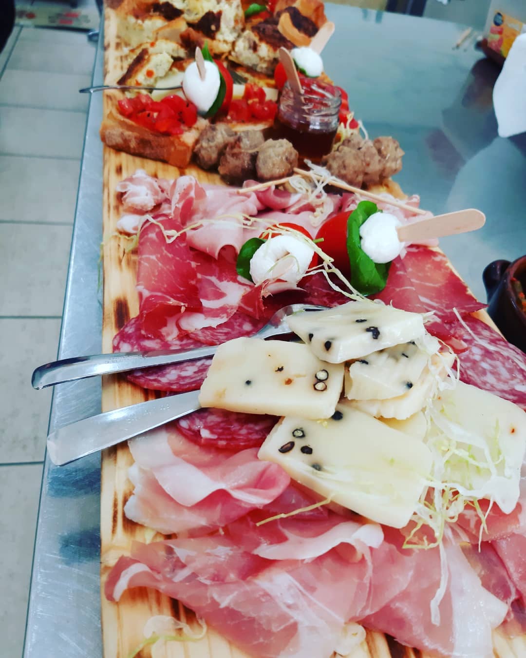 antipasti
