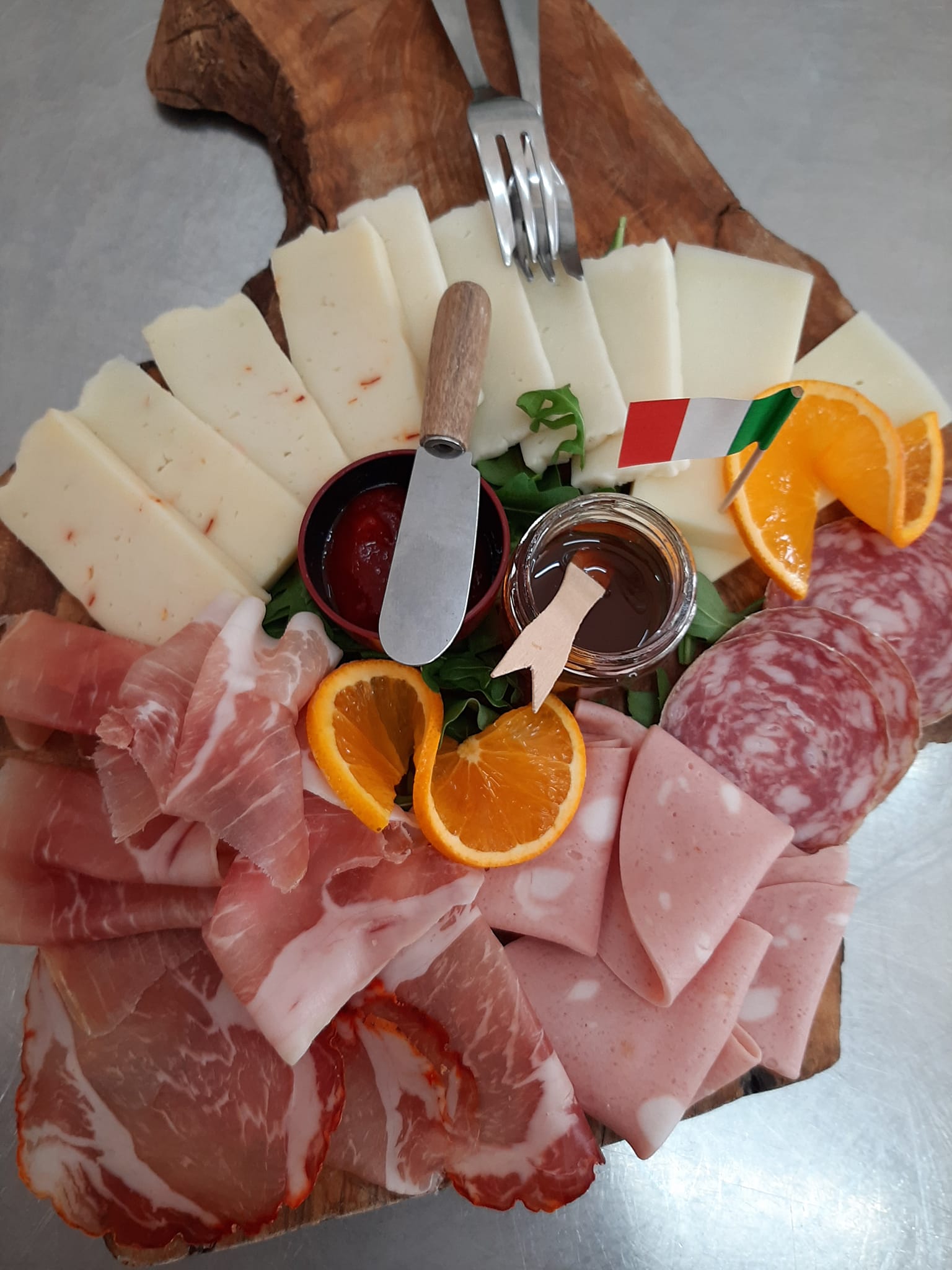 antipasti