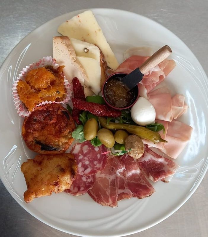 antipasti