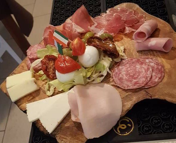 antipasti