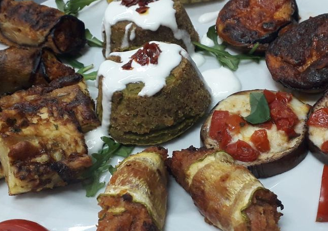 antipasti