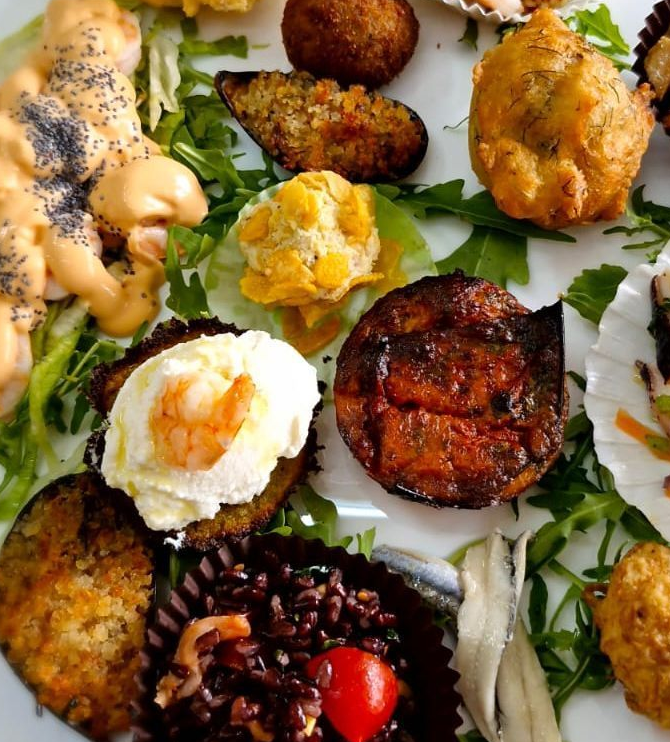 antipasti