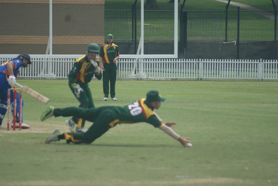 Campbelltown Camden District Cricket Club Campbelltown Camden District Cricket Club