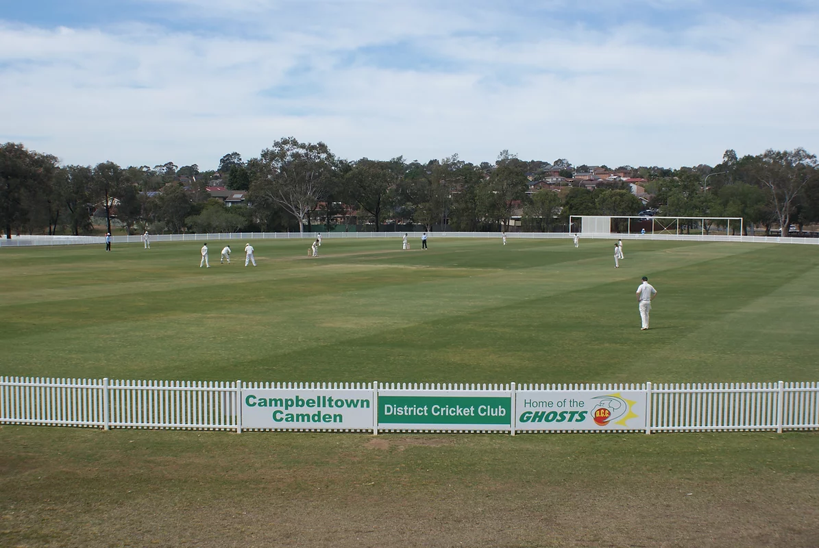 Campbelltown Camden District Cricket Club Campbelltown Camden District Cricket Club