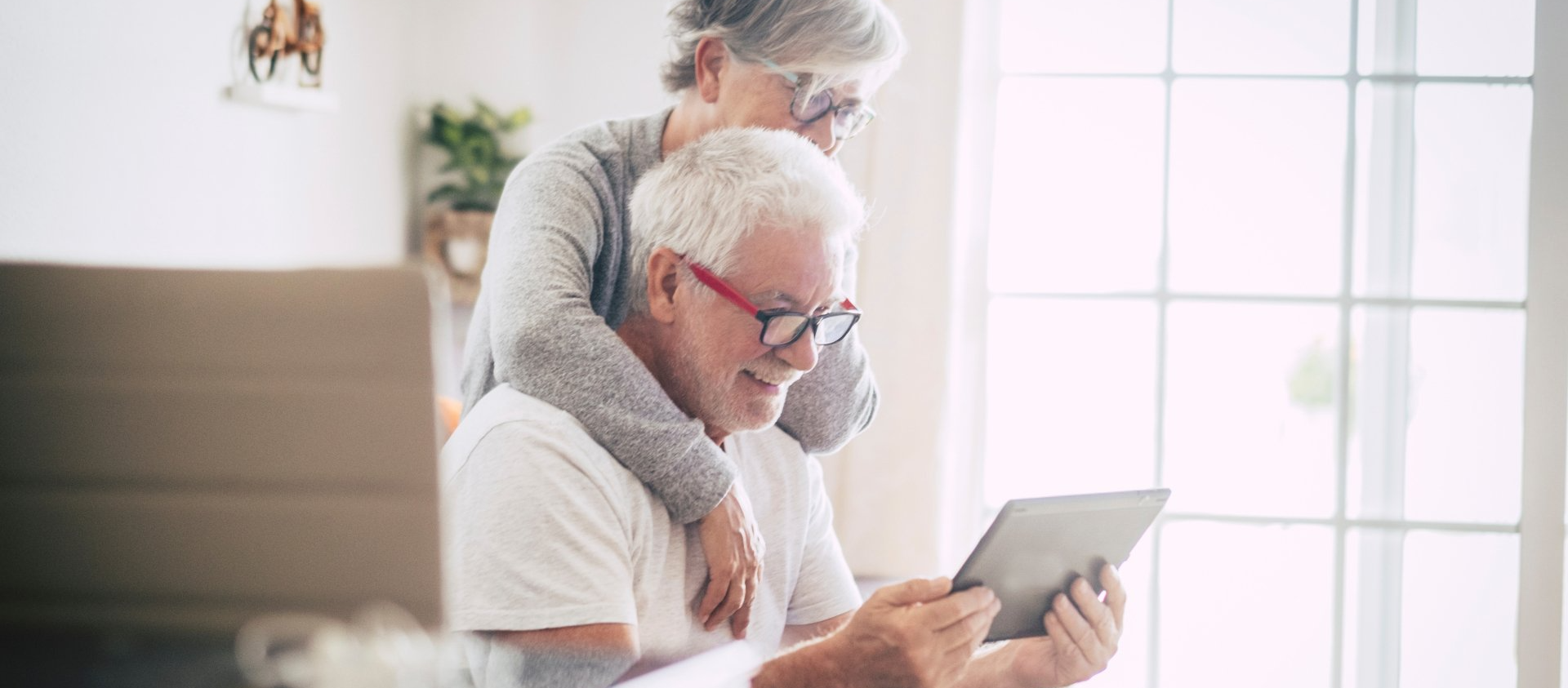 Old Couple