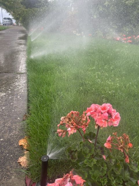Irrigation System