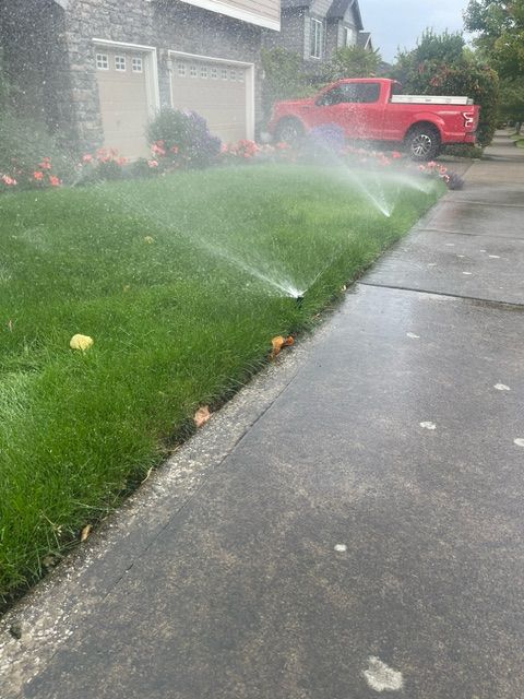 Irrigation System