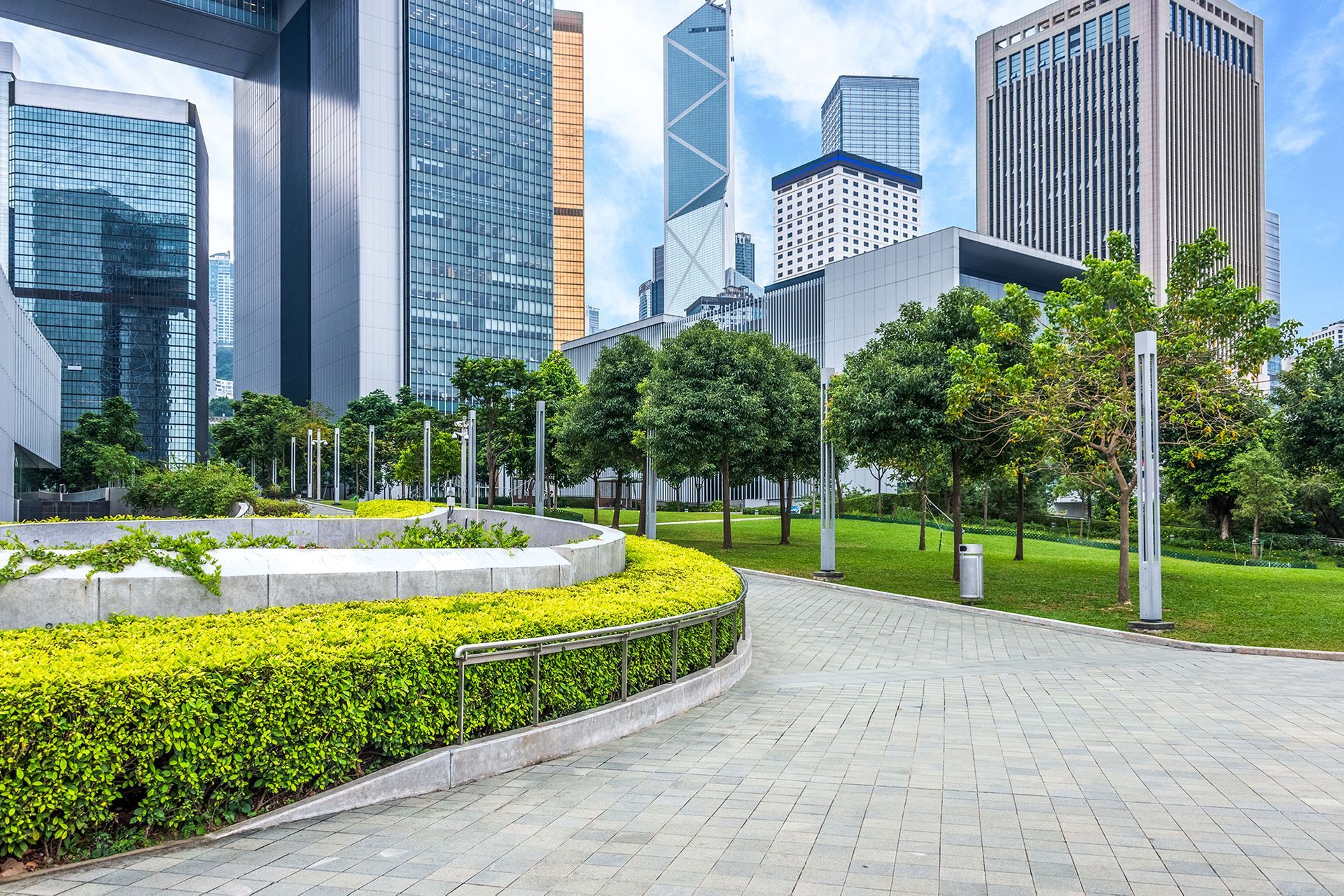 Commercial Landscape Design