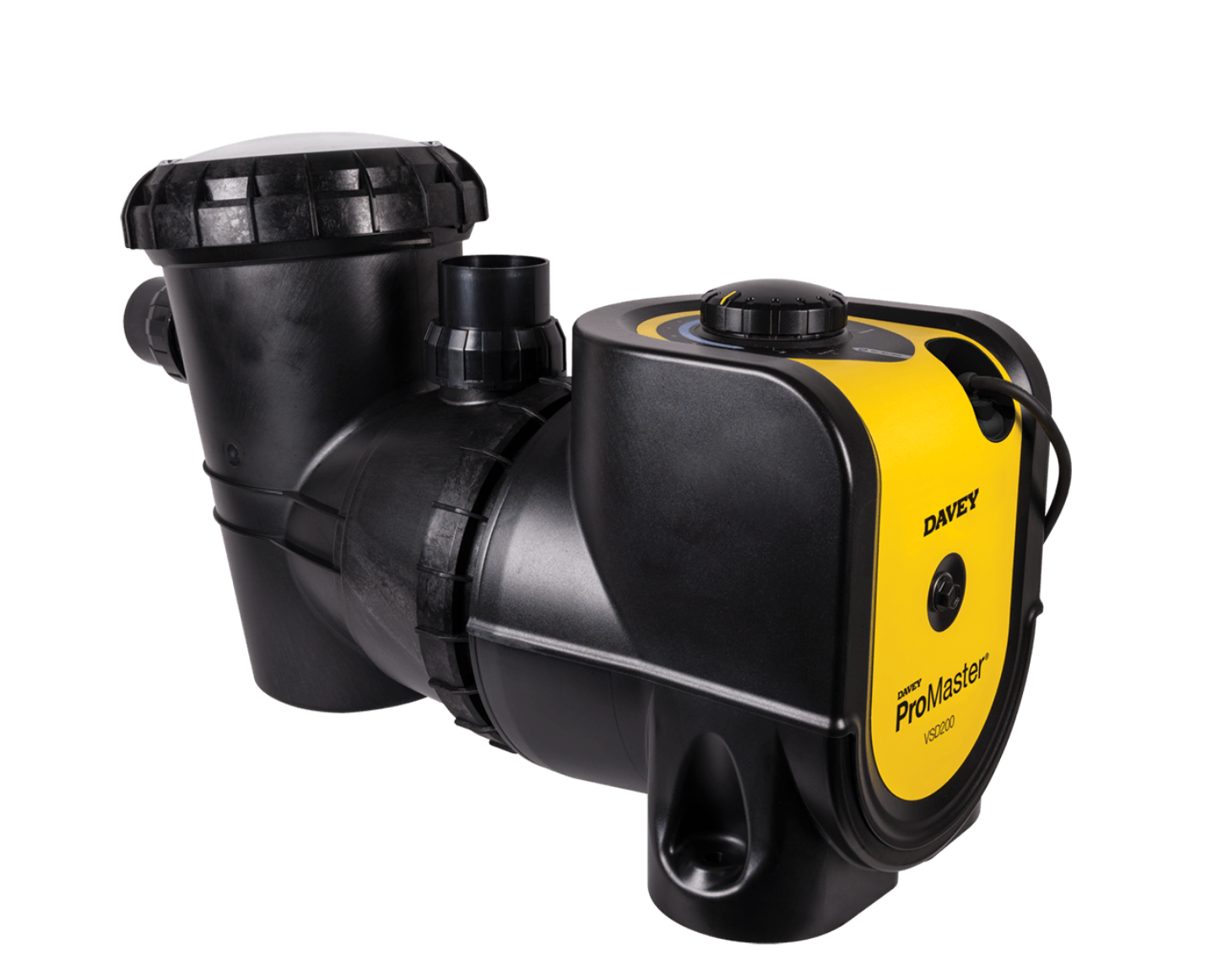 DAVEY PROMASTER PREMIUM VSD200 & VSD400 — Friendly Pool & Spa Care in Coconut Grove, NT