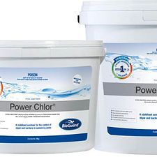 Power Chlor — Friendly Pool & Spa Care in Coconut Grove, NT