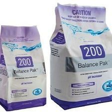 Balance Pak 200 — Friendly Pool & Spa Care in Coconut Grove, NT