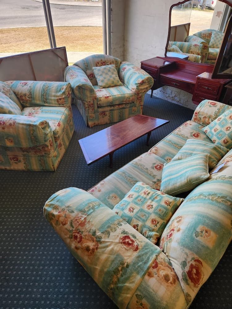 Living Room Furniture Set — Clancy's Office And  Emporium in Taree, NSW