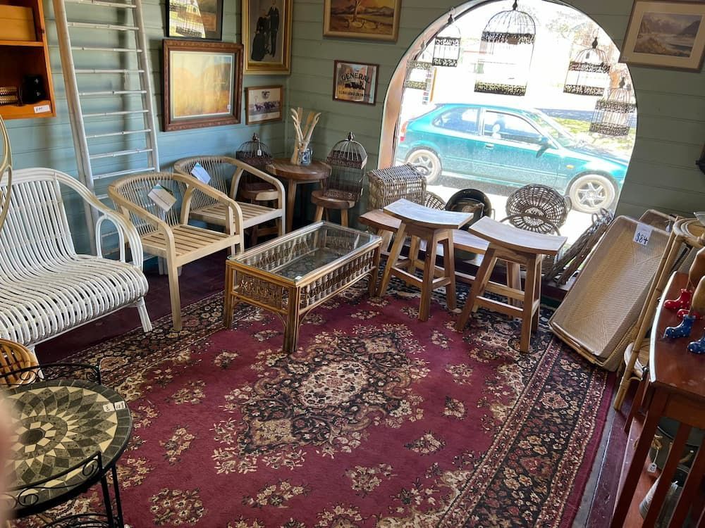 Inside a Furniture Shop — Clancy's Office And  Emporium in Taree, NSW