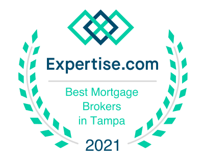 Expertise.com has named the best mortgage brokers in tampa in 2021.