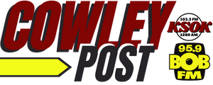 cowley post logo