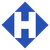 Todd Hayes Digital Marketing Ponca City, OK The letter h is in a blue square on a white background.