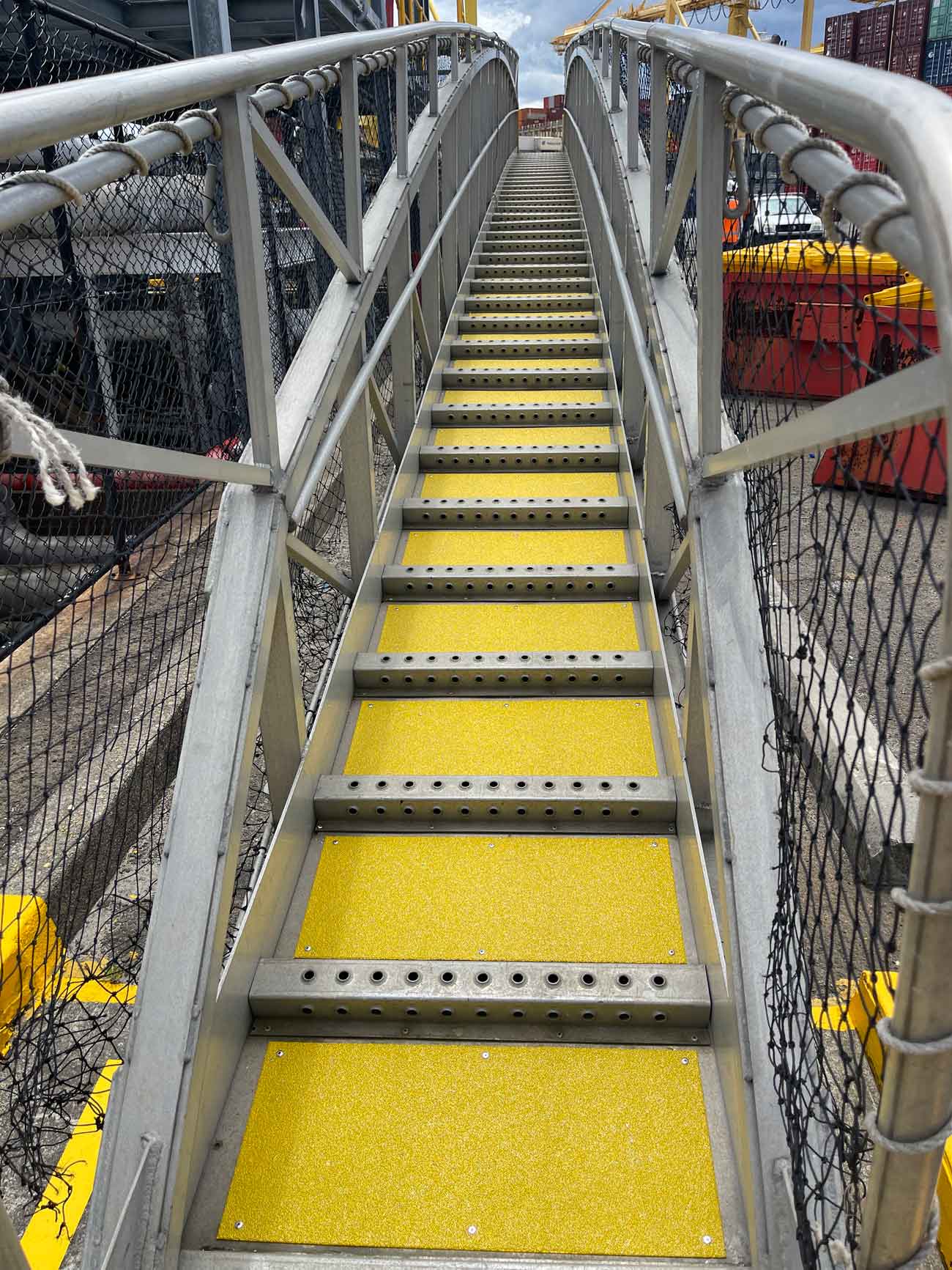 Gangway