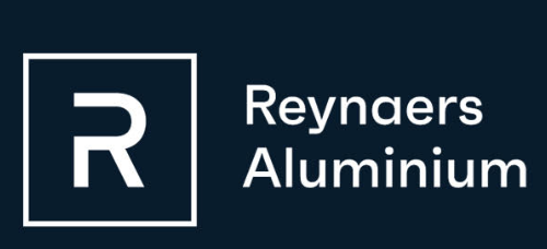 A gray and white emblem with wings on a white background.