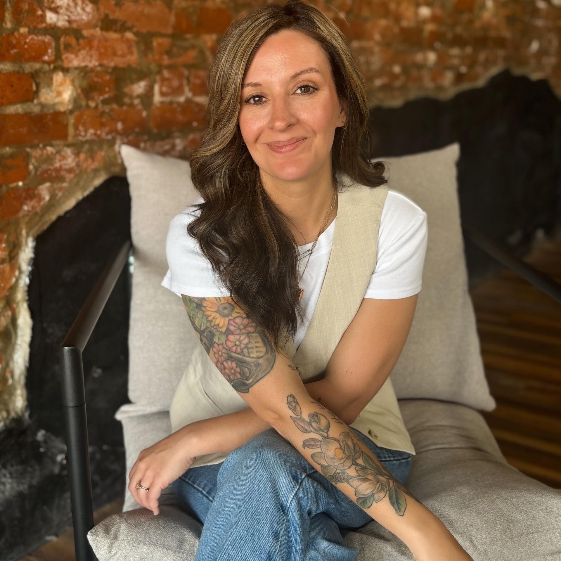 Kiesha Doss, Owner, Red Tree Marketing