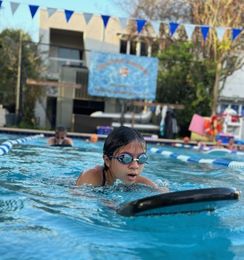 Stroke Development swim lessons at Swim Academy