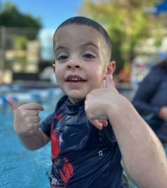 Learn to Swim with Swim Academy Lake Worth, FL